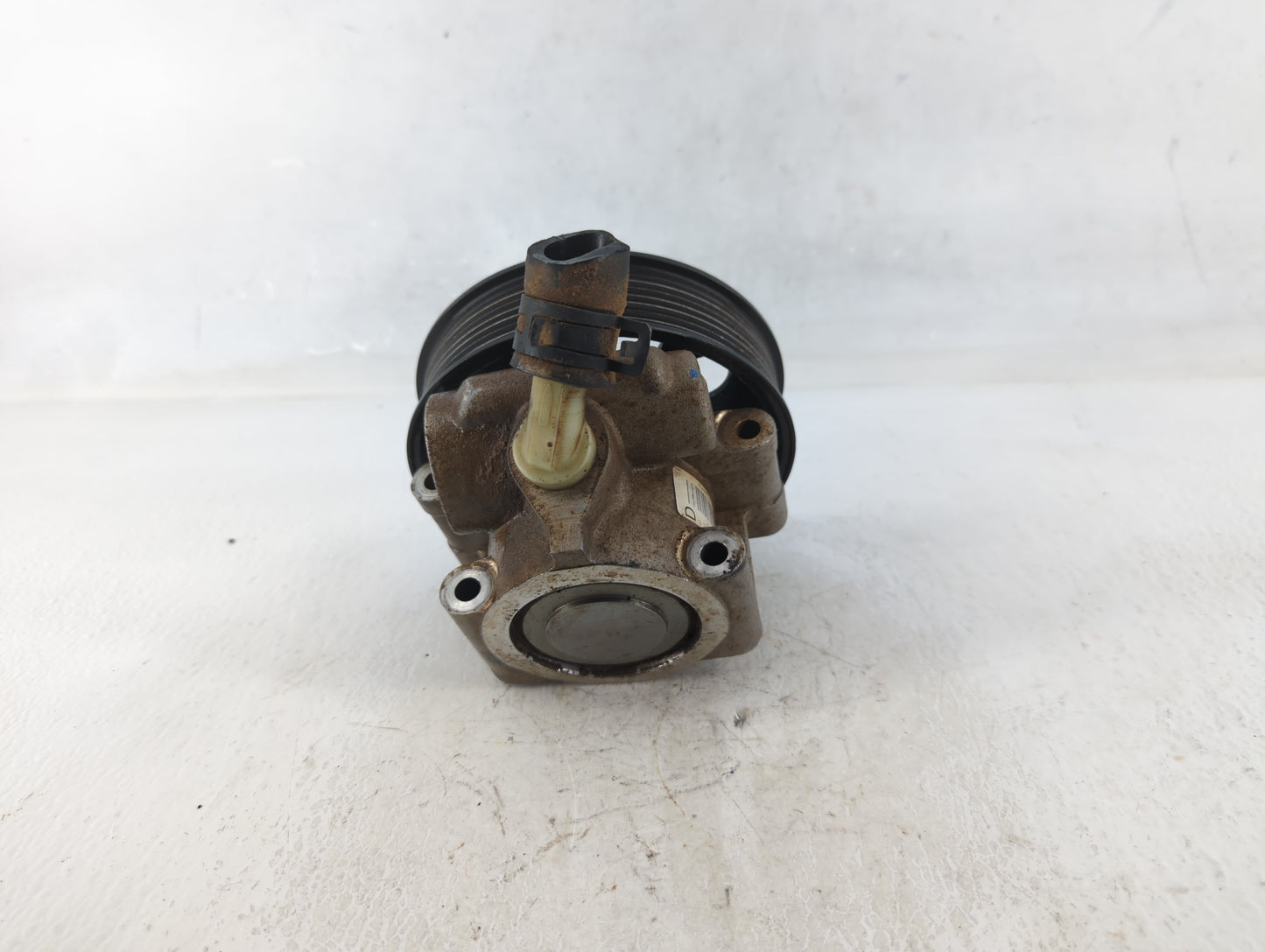 2011-2016 Ford F-250 Super Duty Power Steering Column Pump Oem - Oemusedautoparts1.com