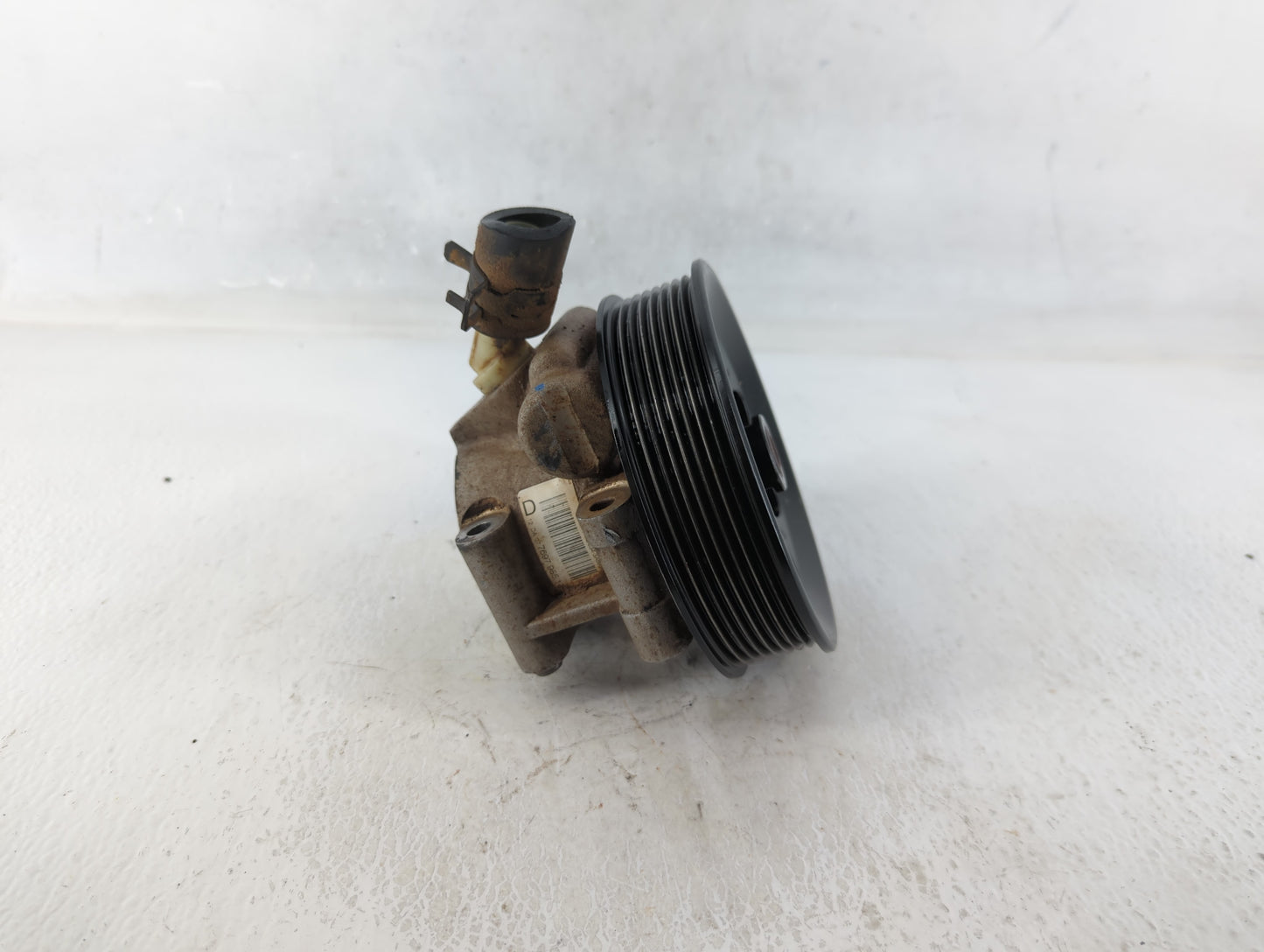 2011-2016 Ford F-250 Super Duty Power Steering Column Pump Oem - Oemusedautoparts1.com