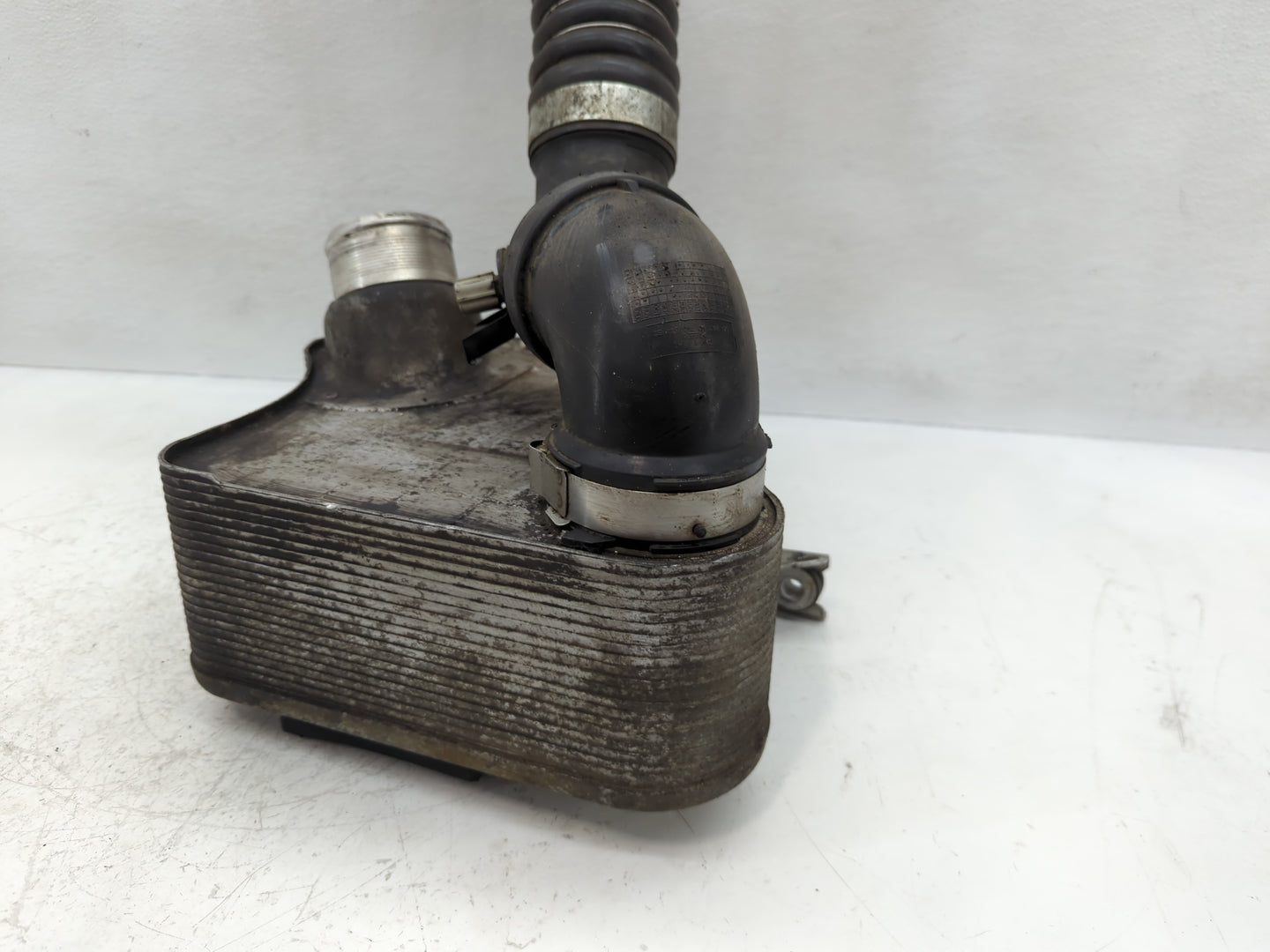 2012 Ford F-350 Super Duty Intercooler Pipe Tube Duct - Oemusedautoparts1.com
