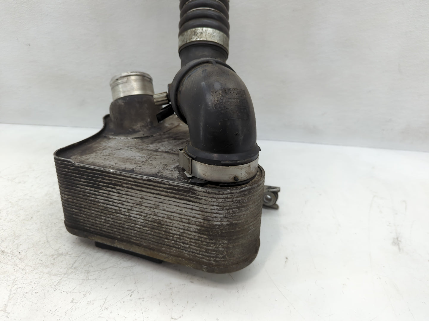 2012 Ford F-350 Super Duty Intercooler Pipe Tube Duct - Oemusedautoparts1.com