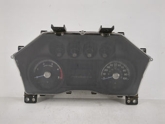 compare product 2012 Ford F-350 Super Duty Instrument Cluster Speedometer Gauges P/N:MX157550 Fits OEM Used Auto Parts