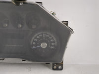 2012 Ford F-350 Super Duty Instrument Cluster Speedometer Gauges P/N:MX157550 Fits OEM Used Auto Parts - Oemusedautoparts1.c