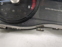 2012 Ford F-350 Super Duty Instrument Cluster Speedometer Gauges P/N:MX157550 Fits OEM Used Auto Parts - Oemusedautoparts1.c