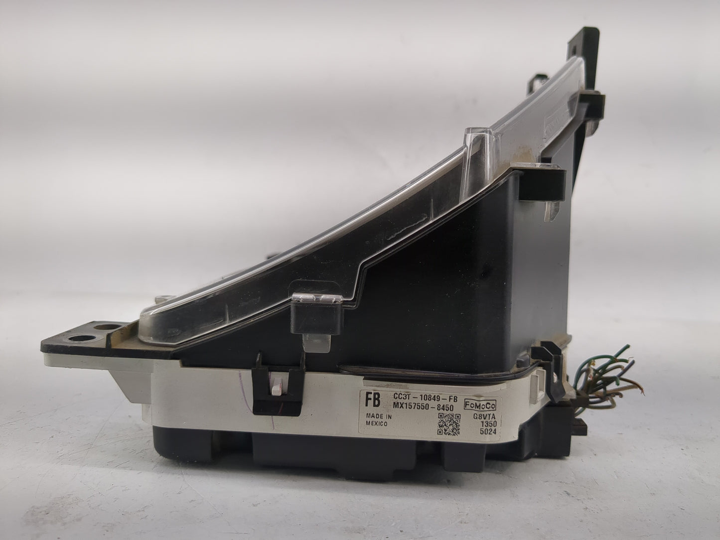 2012 Ford F-350 Super Duty Instrument Cluster Speedometer Gauges P/N:MX157550 Fits OEM Used Auto Parts - Oemusedautoparts1.c