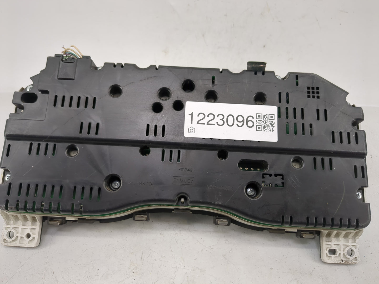 2012 Ford F-350 Super Duty Instrument Cluster Speedometer Gauges P/N:MX157550 Fits OEM Used Auto Parts - Oemusedautoparts1.c