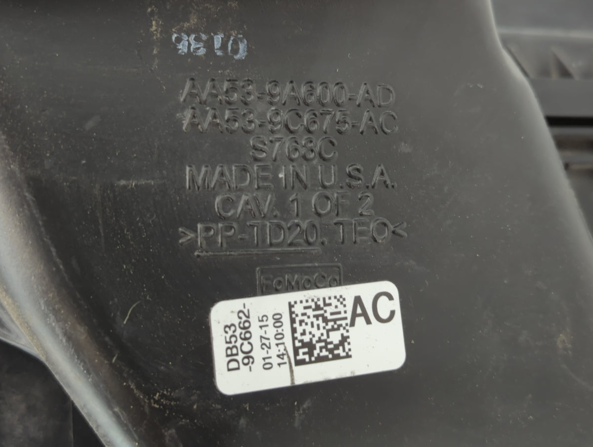 2011-2020 Ford F-350 Super Duty Mass Air Flow Meter Maf Sensor 414862 - Oemusedautoparts1.com