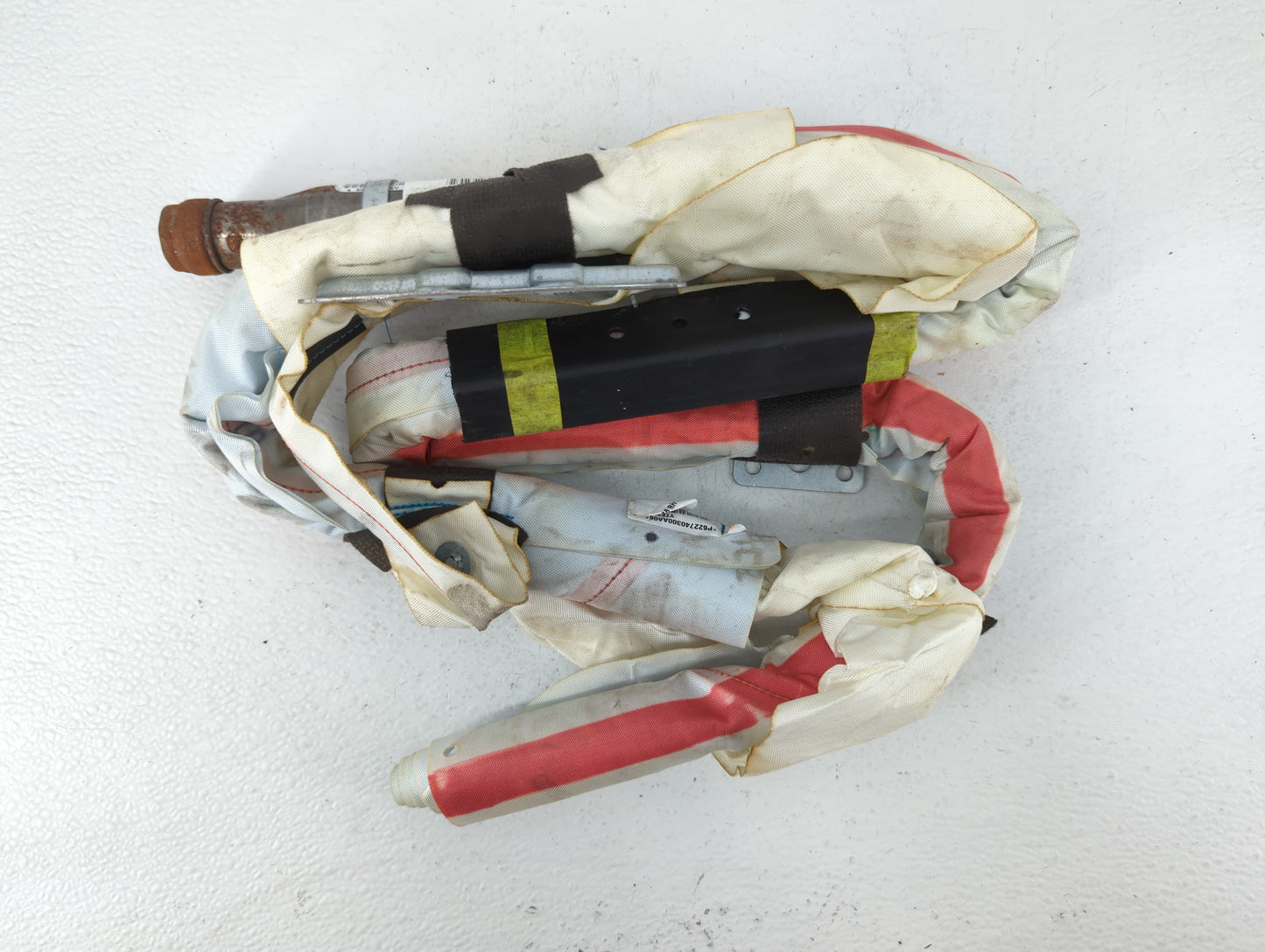 2011-2015 Ford F-350 Super Duty Air Bag Passenger Right Dashboard Oem - Oemusedautoparts1.com
