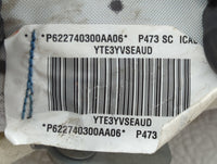 2011-2015 Ford F-350 Super Duty Air Bag Passenger Right Dashboard Oem - Oemusedautoparts1.com
