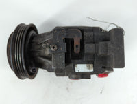 2011-2016 Ford F-350 Super Duty Air Conditioning A/c Ac Compressor Oem - Oemusedautoparts1.com