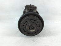 2011-2016 Ford F-350 Super Duty Air Conditioning A/c Ac Compressor Oem - Oemusedautoparts1.com