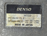 2011-2016 Ford F-350 Super Duty Air Conditioning A/c Ac Compressor Oem - Oemusedautoparts1.com