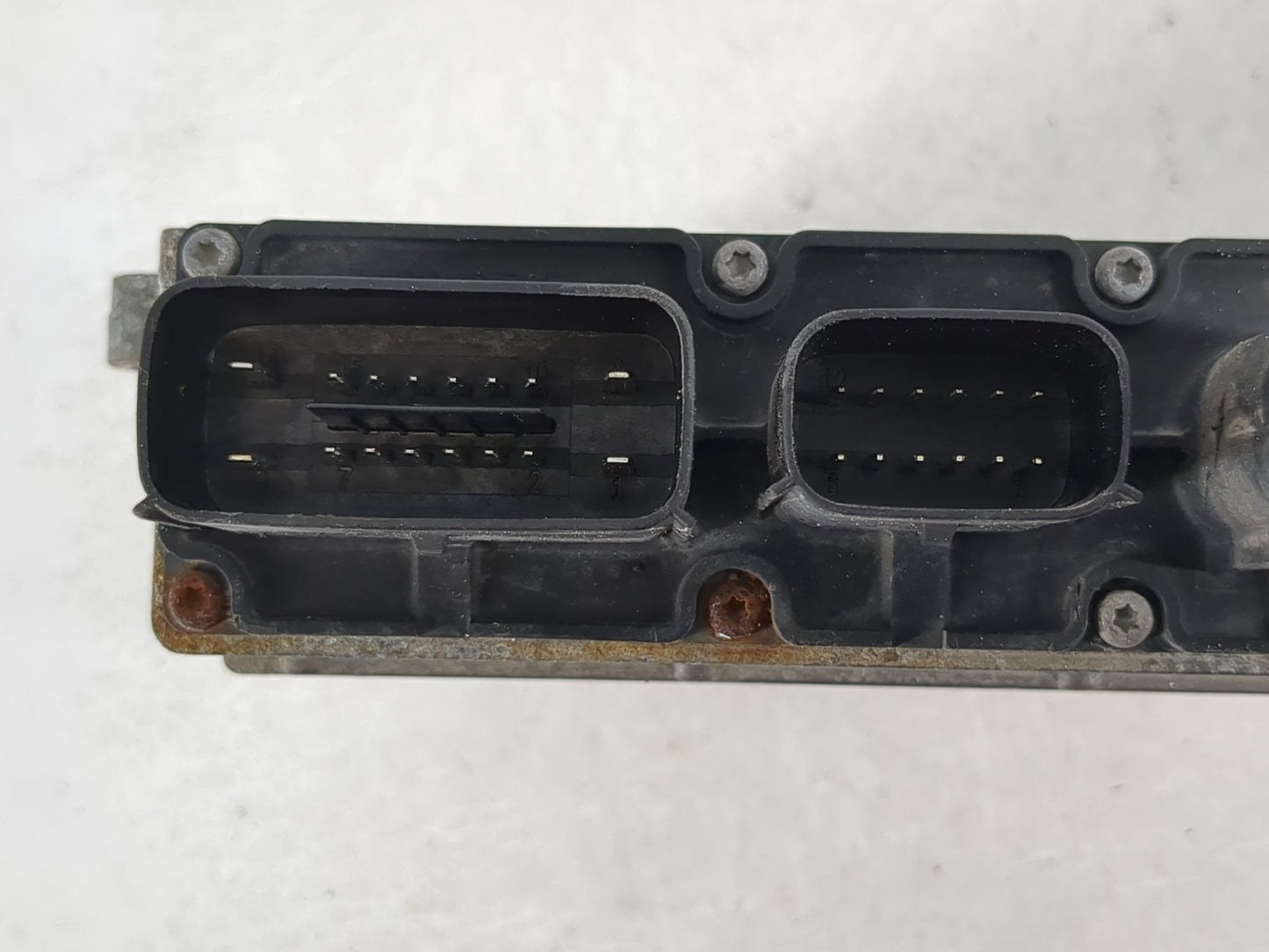 2011-2012 Ford F-350 Super Duty PCM Engine Control Computer ECU ECM PCU OEM Fits Fits 2011 2012 OEM Used Auto Parts - Oemuse