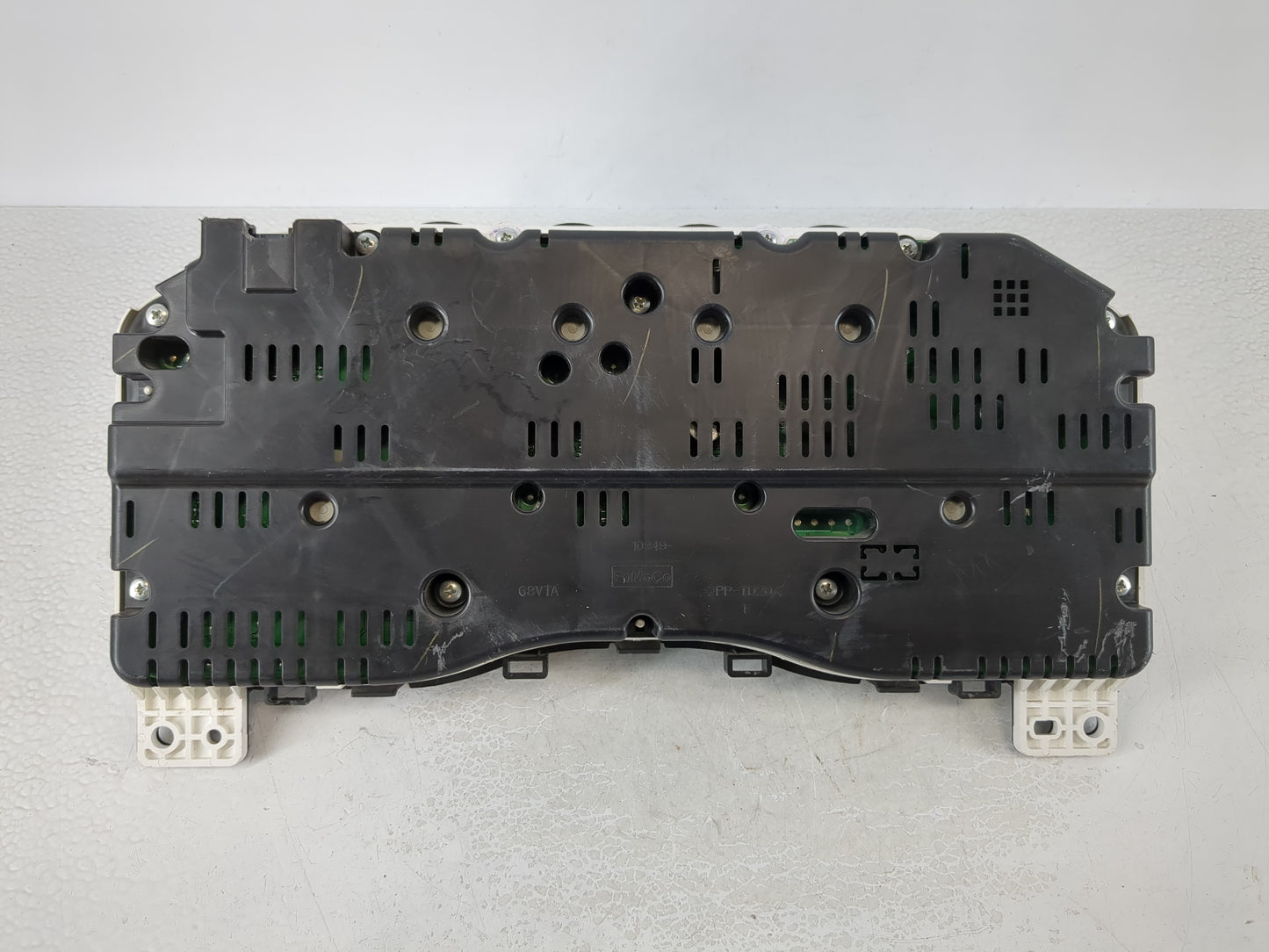 2012 Ford F-350 Super Duty Instrument Cluster Speedometer Gauges Fits OEM Used Auto Parts - Oemusedautoparts1.com