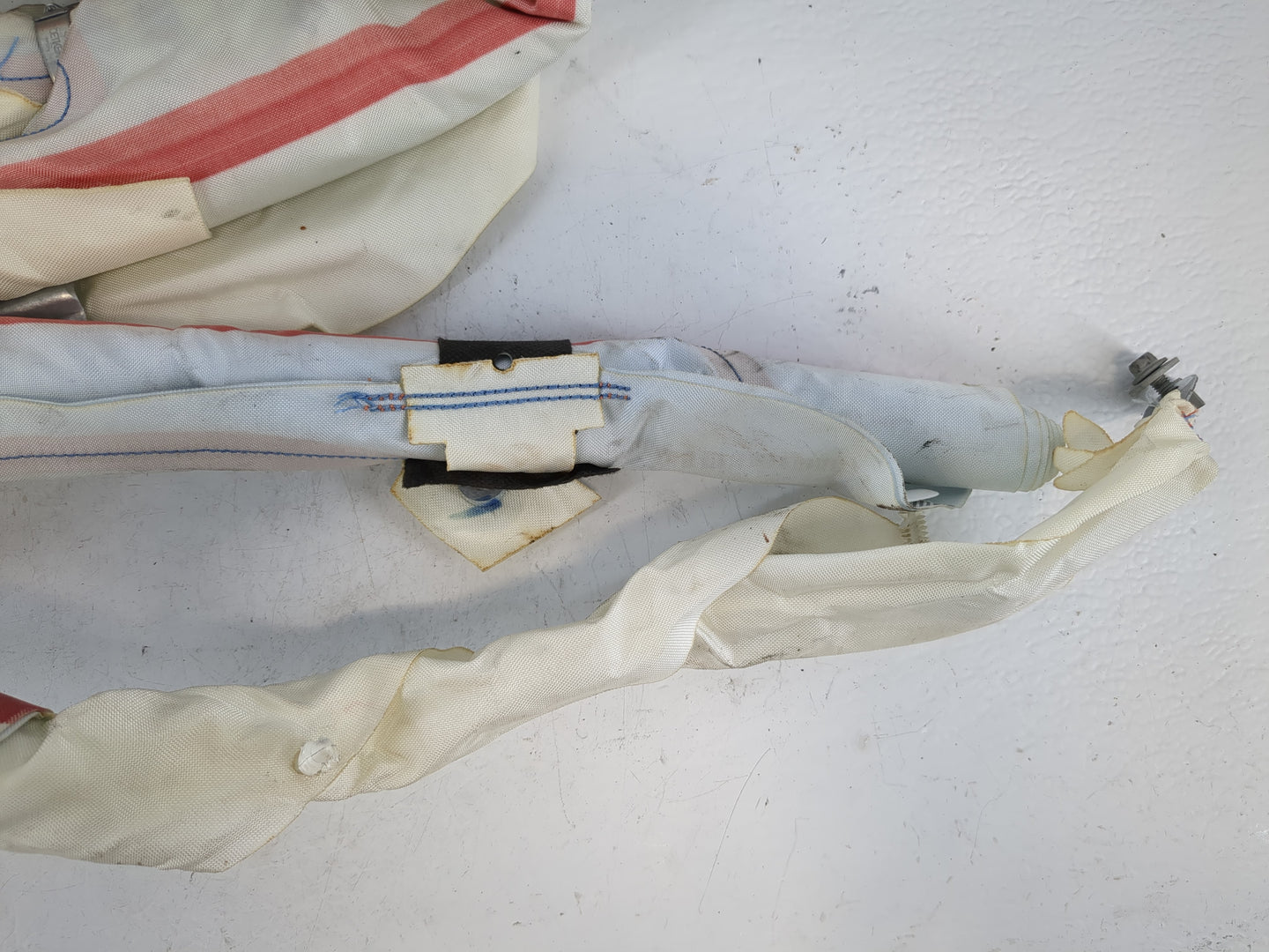 2011-2015 Ford F-350 Super Duty Passenger Curtain Air Bag Oem - Oemusedautoparts1.com