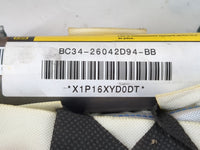 2011-2015 Ford F-350 Super Duty Passenger Curtain Air Bag Oem - Oemusedautoparts1.com