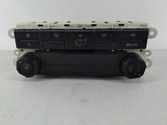 compare product 2012 Ford F-350 Super Duty Climate Control Module Temperature AC/Heater Replacement P/N:18549 18C612 Fits OEM Used Auto Parts