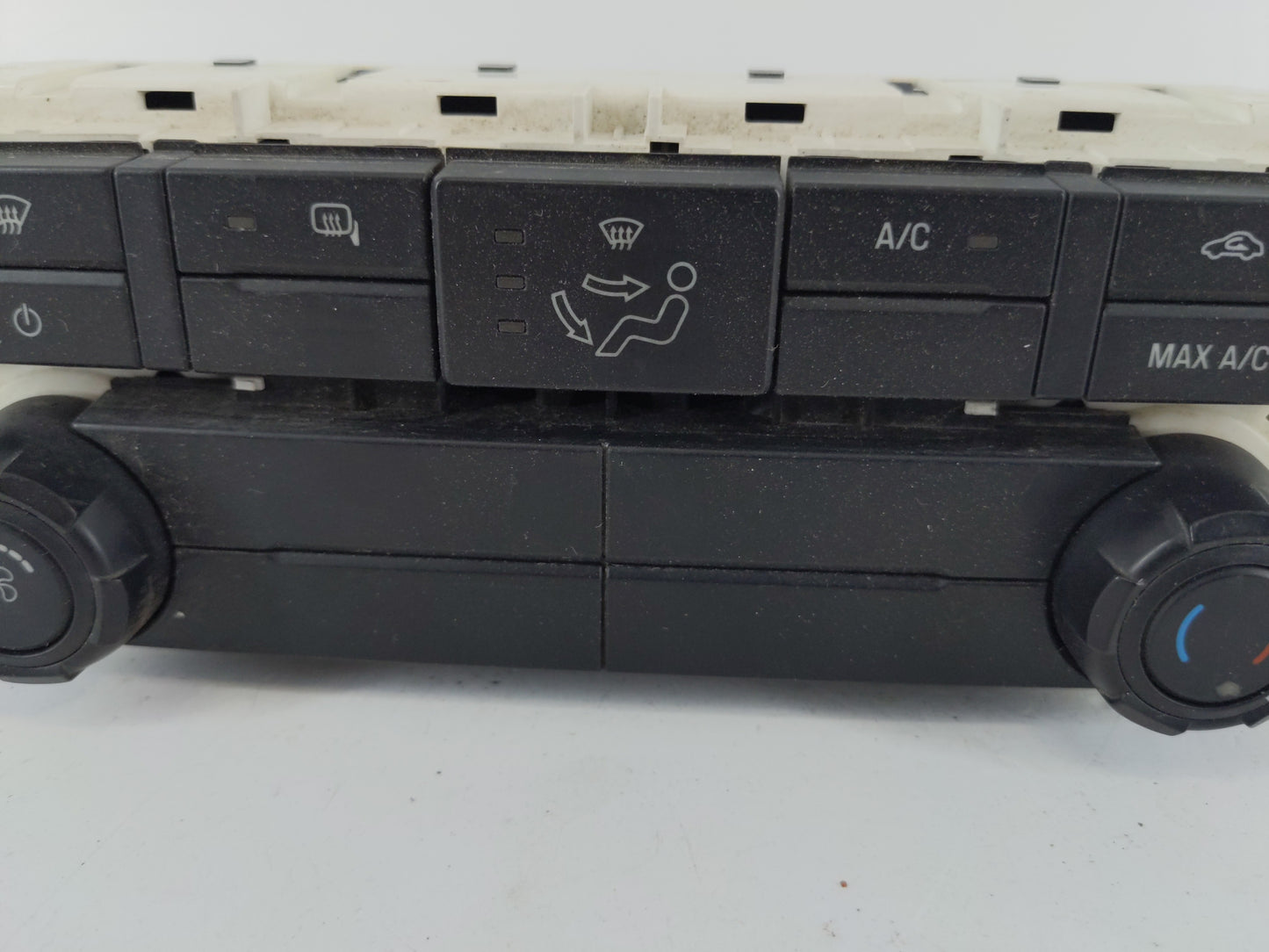 2012 Ford F-350 Super Duty Climate Control Module Temperature AC/Heater Replacement P/N:18549 18C612 Fits OEM Used Auto Part