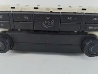2012 Ford F-350 Super Duty Climate Control Module Temperature AC/Heater Replacement P/N:18549 18C612 Fits OEM Used Auto Part