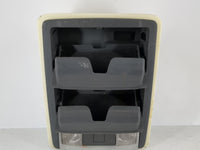 2012 Ford F-350 Super Duty Rear Cargo Cover Storage Retractable Shade - Oemusedautoparts1.com