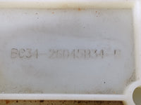 2012 Ford F-350 Super Duty Rear Cargo Cover Storage Retractable Shade - Oemusedautoparts1.com