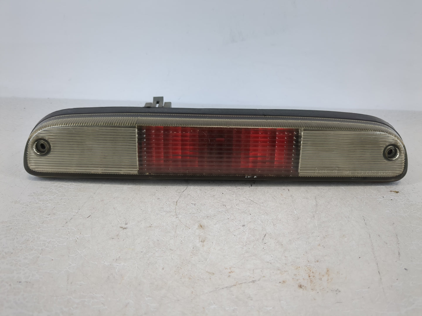 2012 Ford F-350 Super Duty Third Brake Light Tail Light Fits OEM Used Auto Parts - Oemusedautoparts1.com