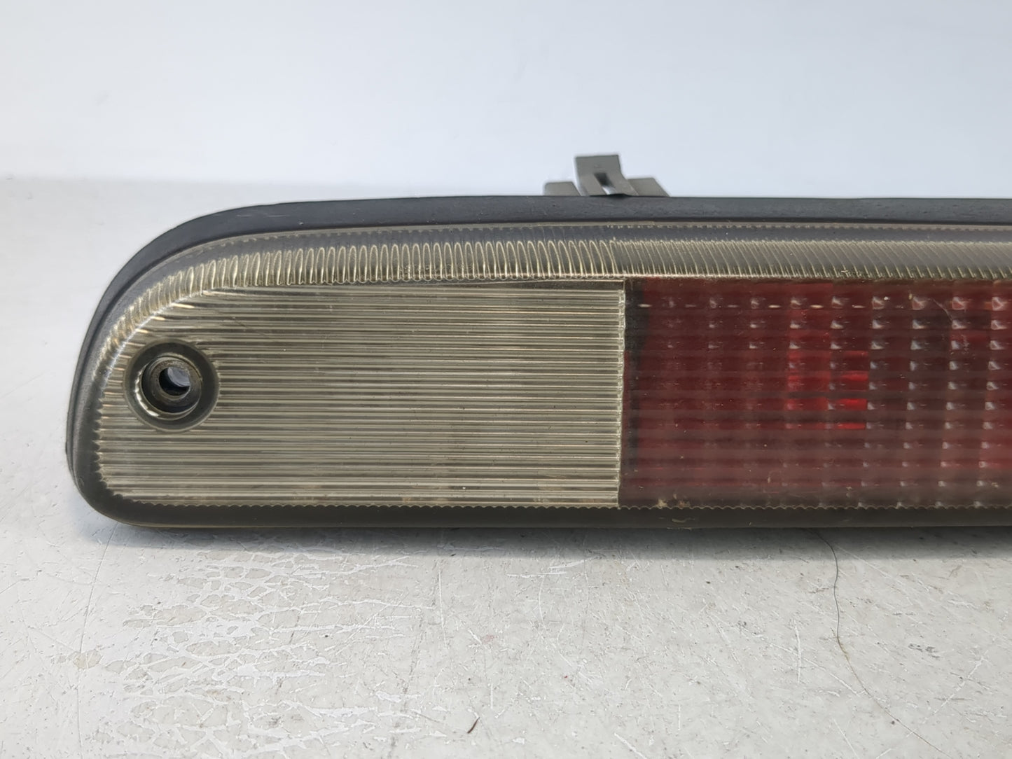 2012 Ford F-350 Super Duty Third Brake Light Tail Light Fits OEM Used Auto Parts - Oemusedautoparts1.com