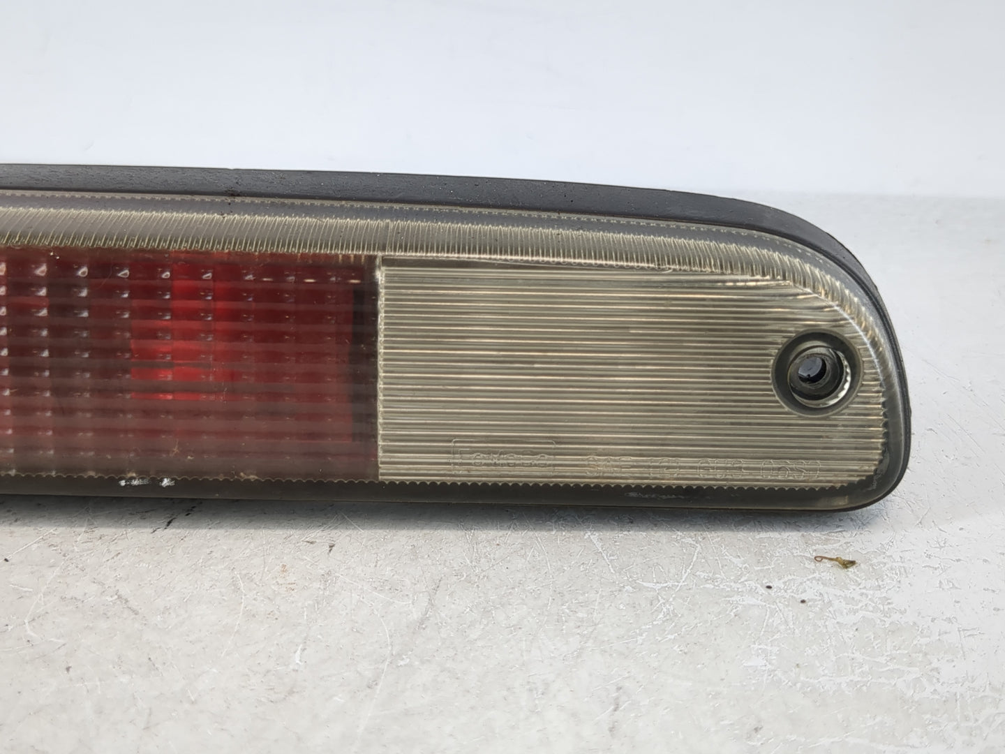 2012 Ford F-350 Super Duty Third Brake Light Tail Light Fits OEM Used Auto Parts - Oemusedautoparts1.com