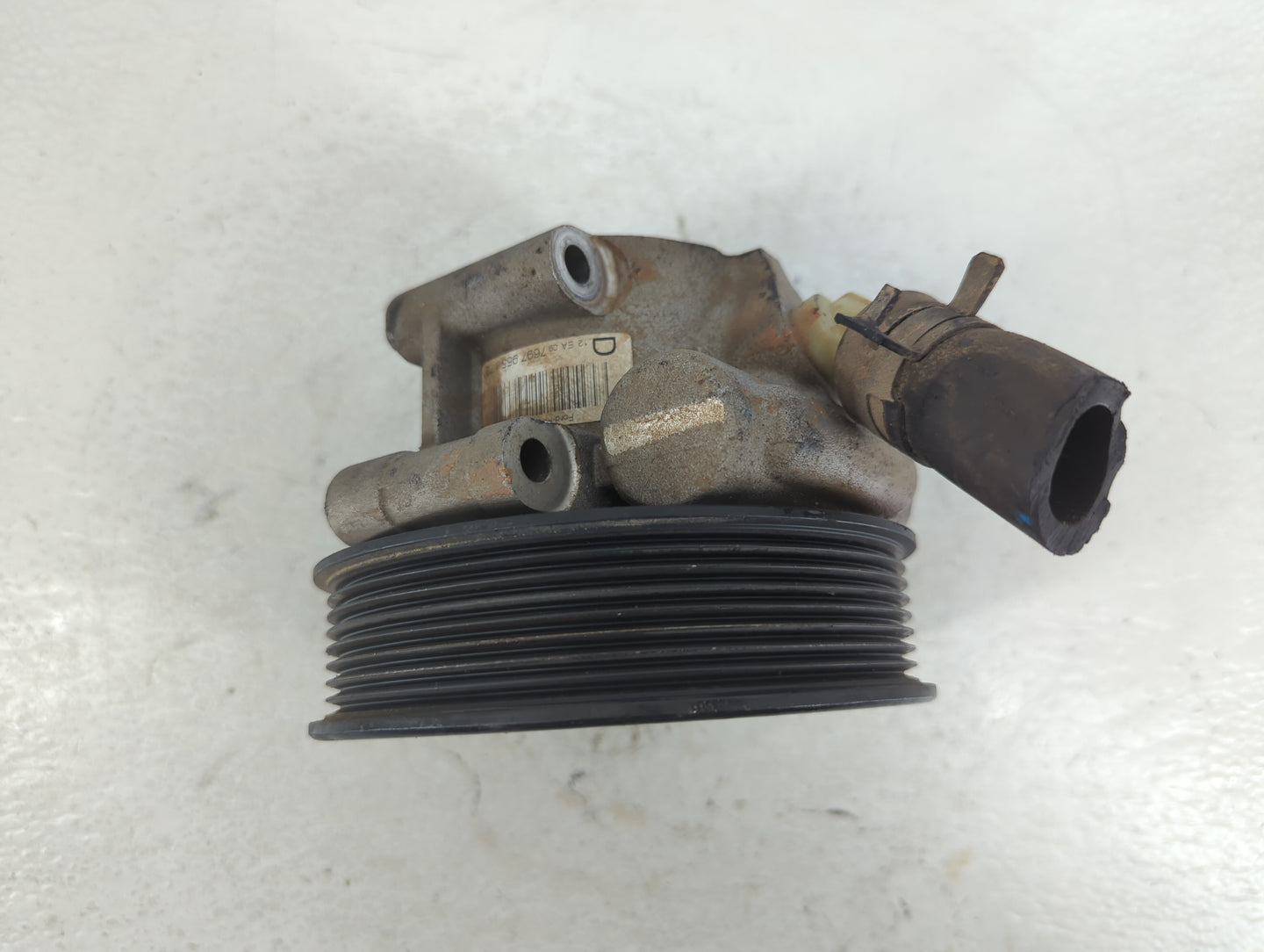Ford F-450 Super Duty Power Steering Column Pump Oem - Oemusedautoparts1.com