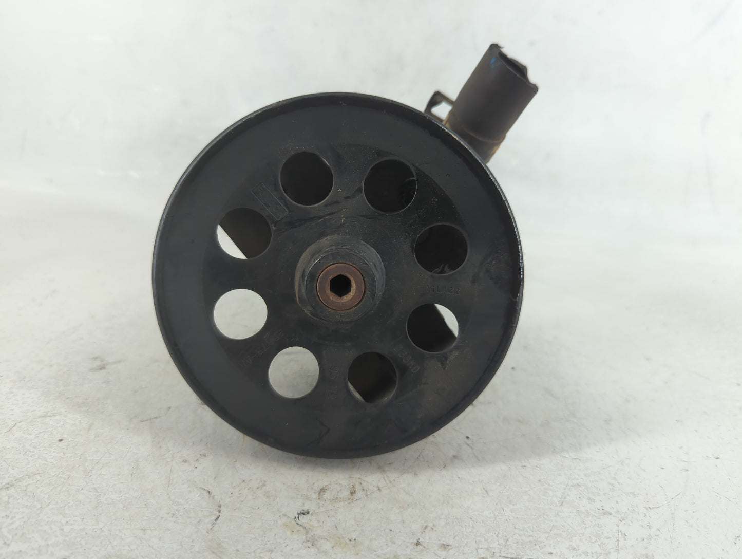 Ford F-450 Super Duty Power Steering Column Pump Oem - Oemusedautoparts1.com
