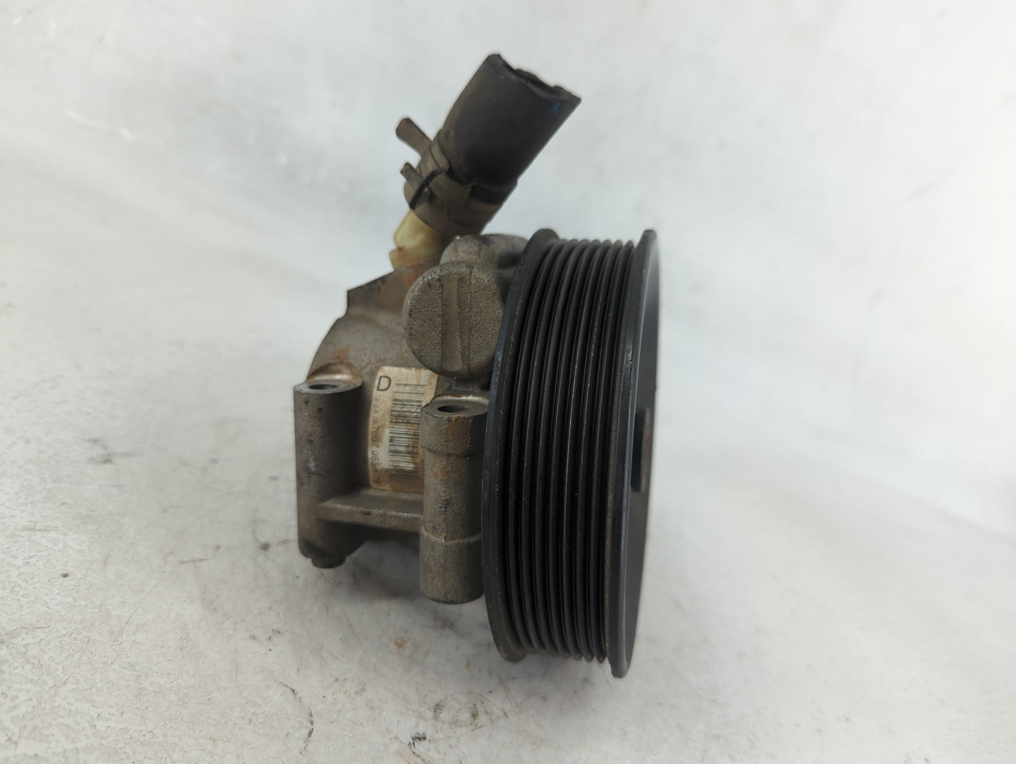 Ford F-450 Super Duty Power Steering Column Pump Oem - Oemusedautoparts1.com