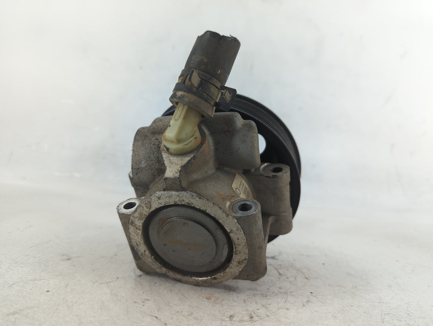 Ford F-450 Super Duty Power Steering Column Pump Oem - Oemusedautoparts1.com