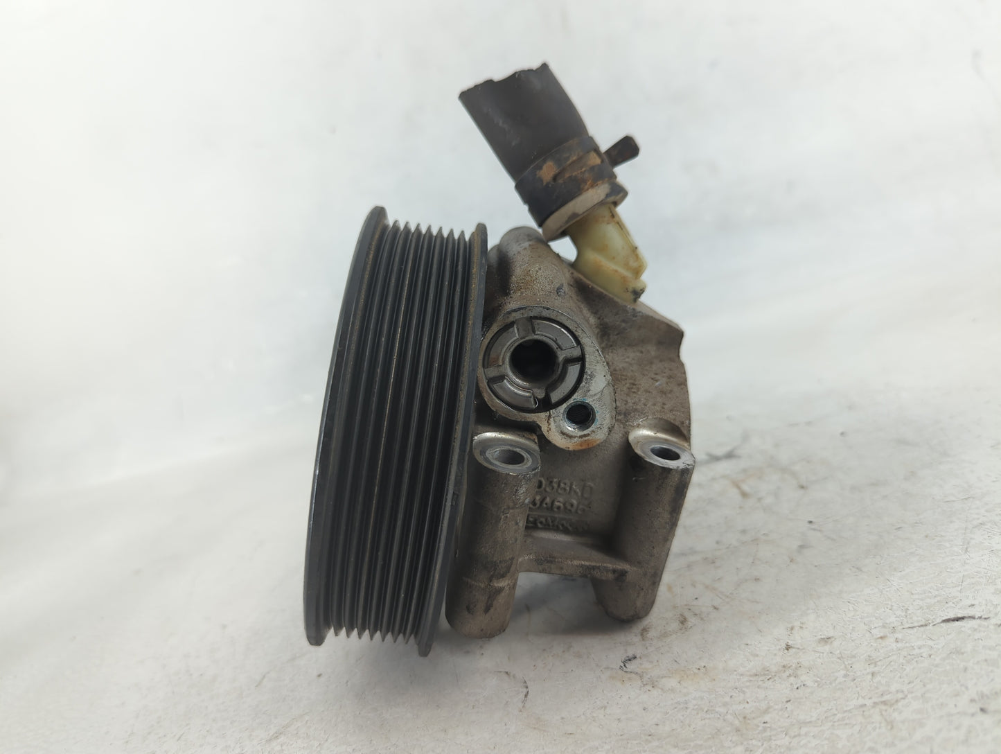Ford F-450 Super Duty Power Steering Column Pump Oem - Oemusedautoparts1.com