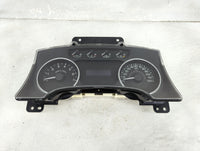 2012 Ford F150 Instrument Cluster Speedometer Gauges P/N:CL34-10849-EA Miles:152K Fits OEM Used Auto Parts - Oemusedautopart