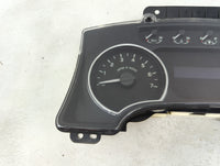 2012 Ford F150 Instrument Cluster Speedometer Gauges P/N:CL34-10849-EA Miles:152K Fits OEM Used Auto Parts - Oemusedautopart
