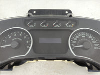 2012 Ford F150 Instrument Cluster Speedometer Gauges P/N:CL34-10849-EA Miles:152K Fits OEM Used Auto Parts - Oemusedautopart