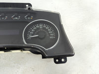 2012 Ford F150 Instrument Cluster Speedometer Gauges P/N:CL34-10849-EA Miles:152K Fits OEM Used Auto Parts - Oemusedautopart