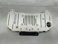 2012 Ford F150 Instrument Cluster Speedometer Gauges P/N:CL34-10849-EA Miles:152K Fits OEM Used Auto Parts - Oemusedautopart