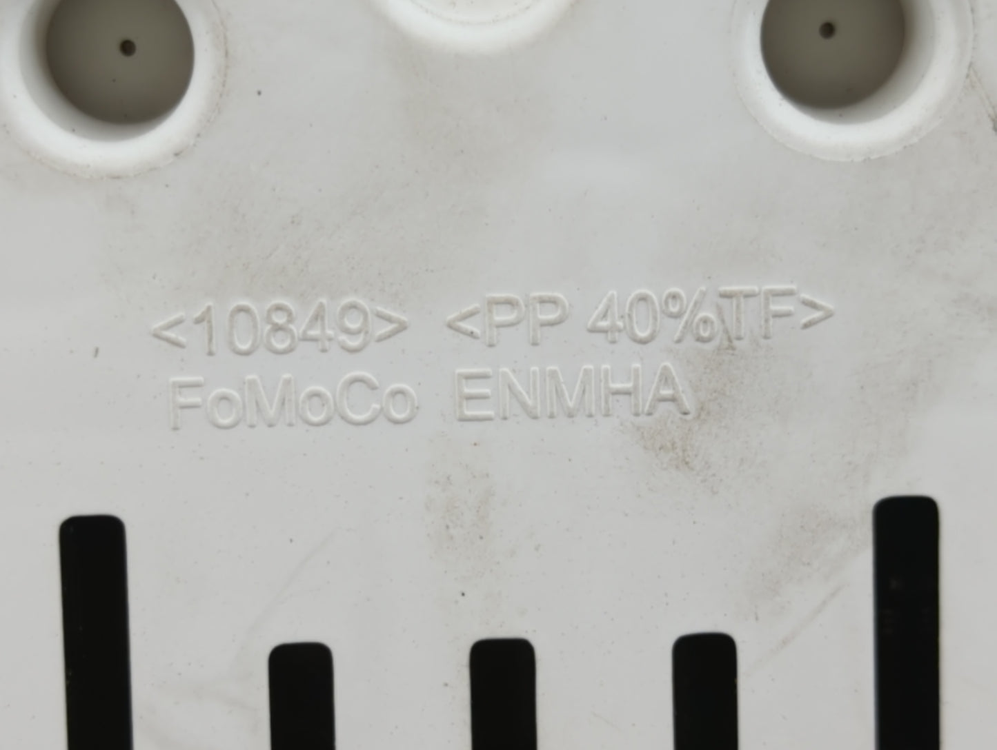2012 Ford F150 Instrument Cluster Speedometer Gauges P/N:CL34-10849-EA Miles:152K Fits OEM Used Auto Parts - Oemusedautopart