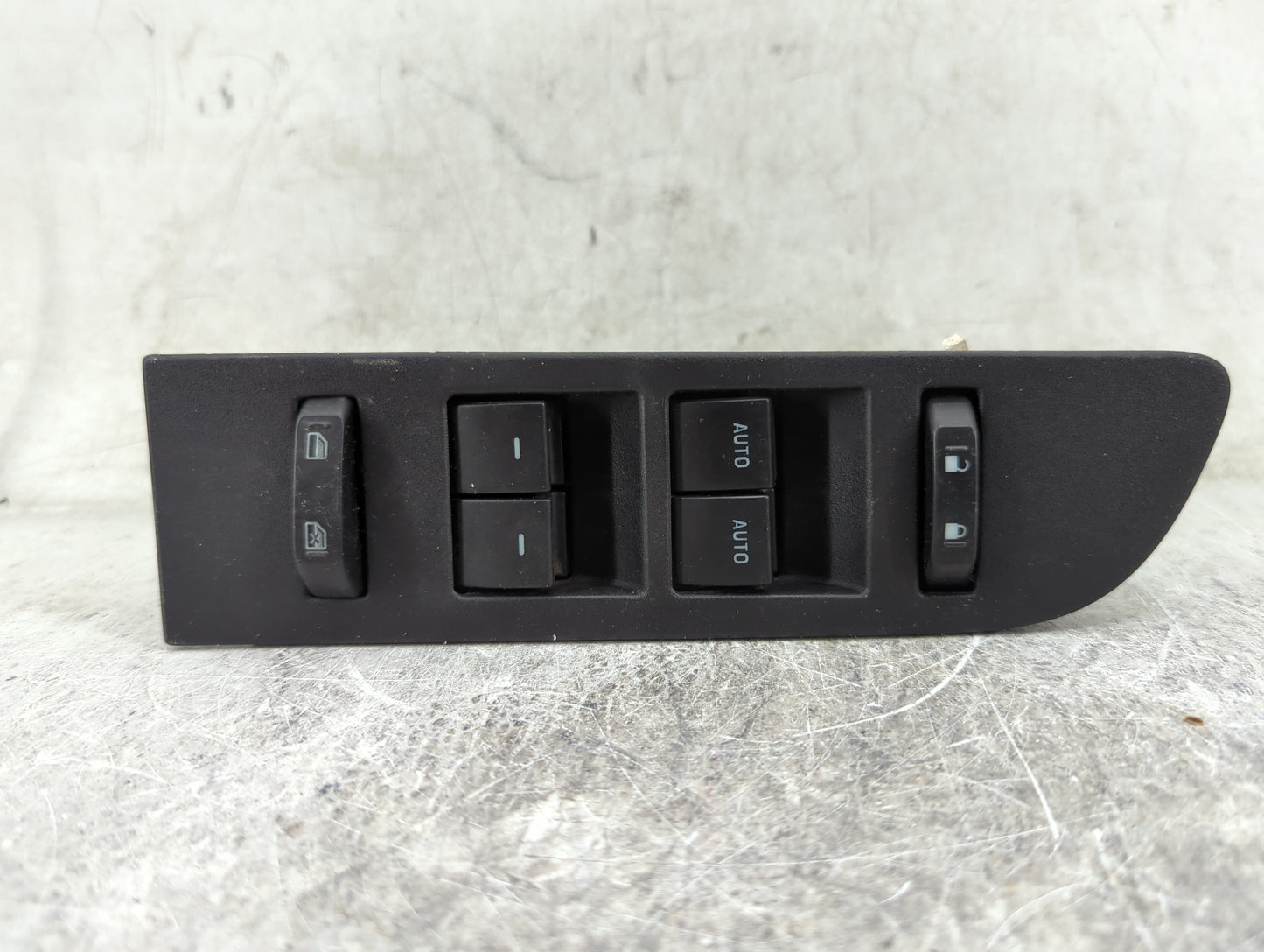 2012 Ford F150 Master Power Window Switch Replacement Driver Side Left P/N:BL3T-14540-A6U BL3T-14B133-AB35B8 Fits OEM Used A