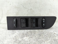 2012 Ford F150 Master Power Window Switch Replacement Driver Side Left P/N:BL3T-14540-A6U BL3T-14B133-AB35B8 Fits OEM Used A
