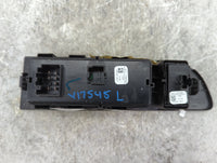 2012 Ford F150 Master Power Window Switch Replacement Driver Side Left P/N:BL3T-14540-A6U BL3T-14B133-AB35B8 Fits OEM Used A