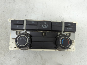 compare product 2012 Ford F150 Climate Control Module Temperature AC/Heater Replacement P/N:9L34-1A330-AAC8TACK 0942365 Fits Fits 2011 OEM Used Auto Parts