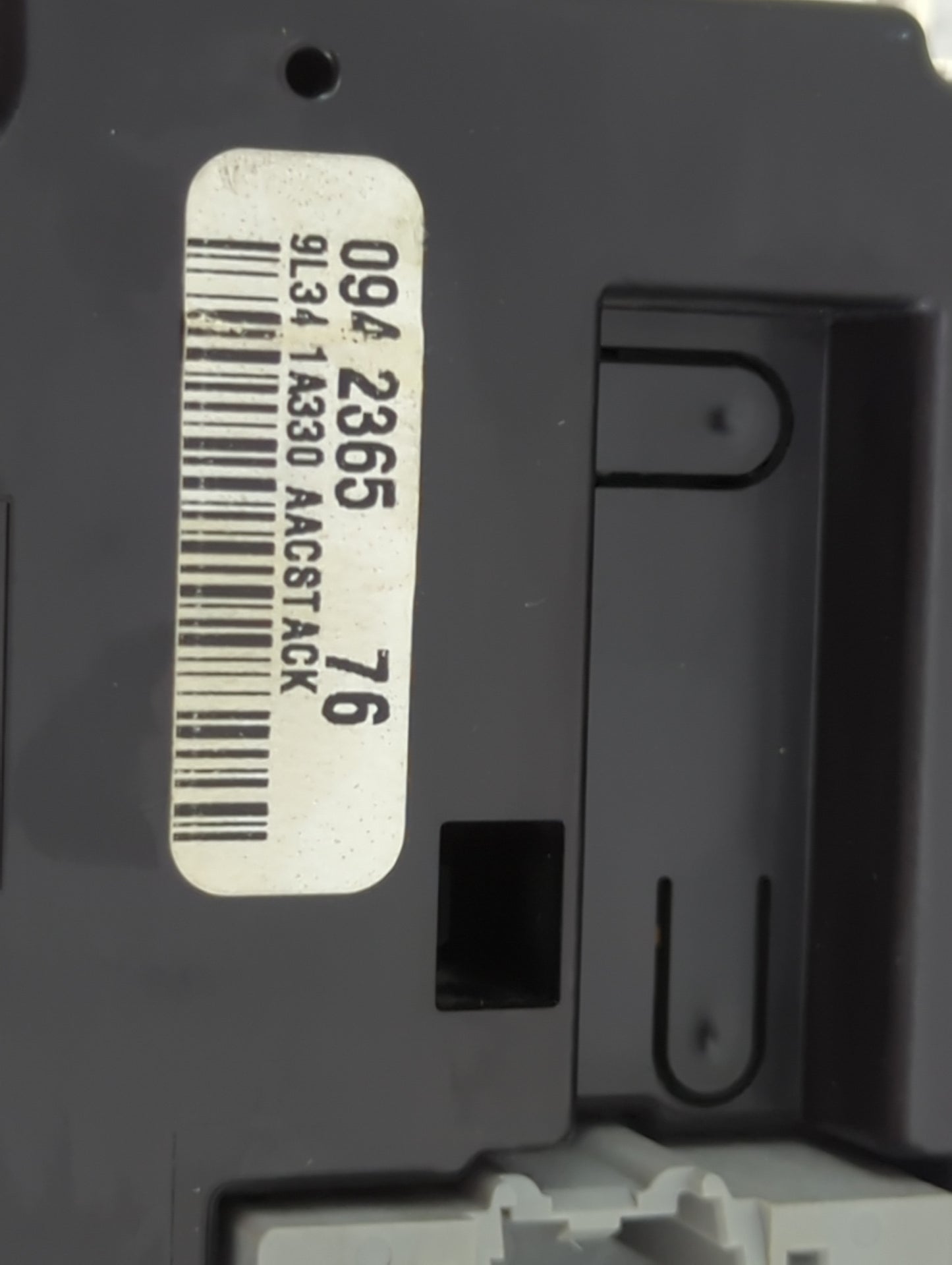 2012 Ford F150 Climate Control Module Temperature AC/Heater Replacement P/N:9L34-1A330-AAC8TACK 0942365 Fits Fits 2011 OEM U