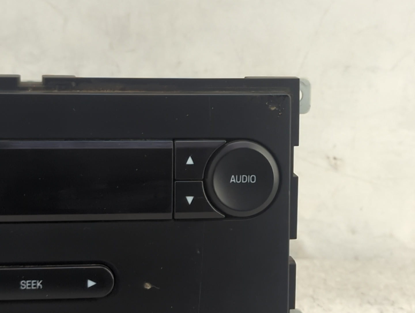 2012 Ford F150 Radio AM FM Cd Player Receiver Replacement P/N:AL3T-18K810-AA AL3T 18K810 AA Fits Fits 2010 2011 2013 OEM Use