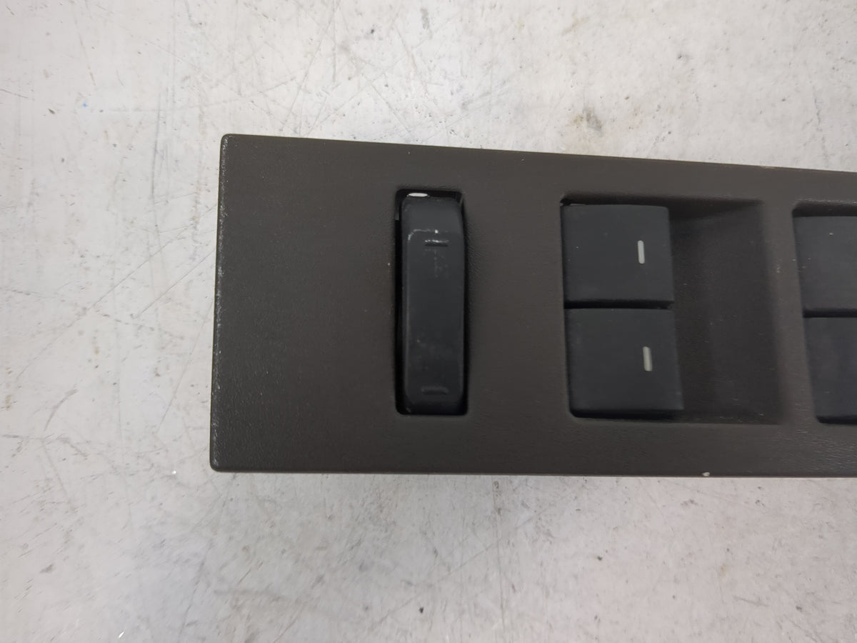 2012 Ford F150 Master Power Window Switch Replacement Driver Side Left P/N:BL3T-14540-AAW Fits Fits 2010 2011 2013 2014 OEM 