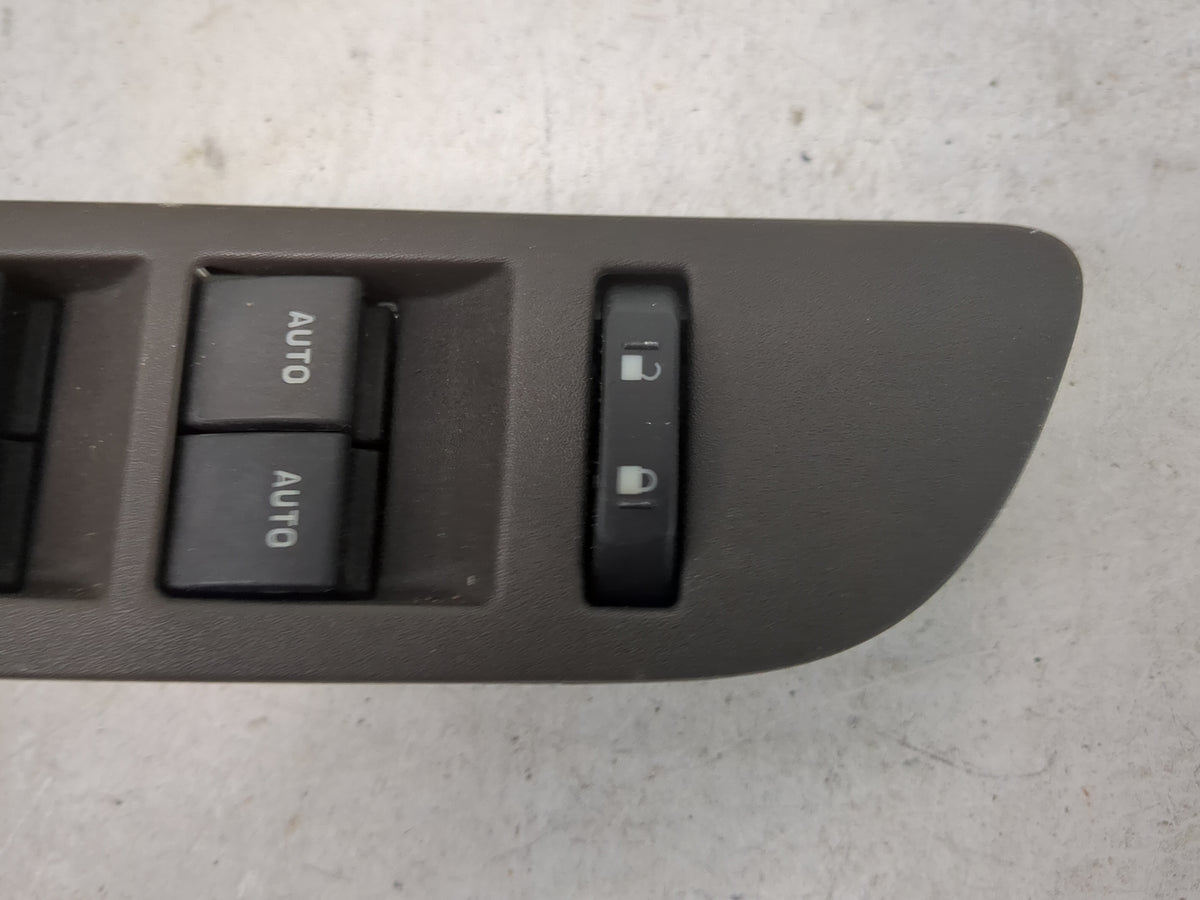 2012 Ford F150 Master Power Window Switch Replacement Driver Side Left P/N:BL3T-14540-AAW Fits Fits 2010 2011 2013 2014 OEM 