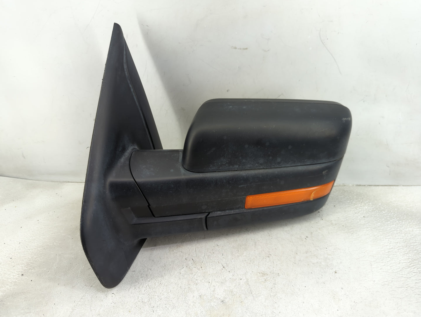 2012 Ford F150 Pickup Driver Side View Mirror - Left Door Mirror OEM Used - Oemusedautoparts1.com