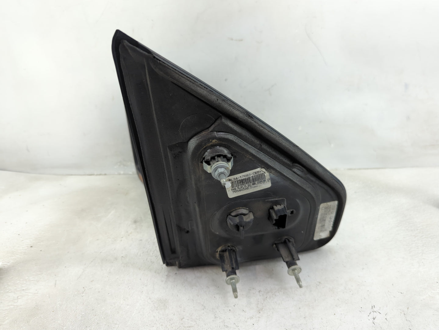 2012 Ford F150 Pickup Driver Side View Mirror - Left Door Mirror OEM Used - Oemusedautoparts1.com