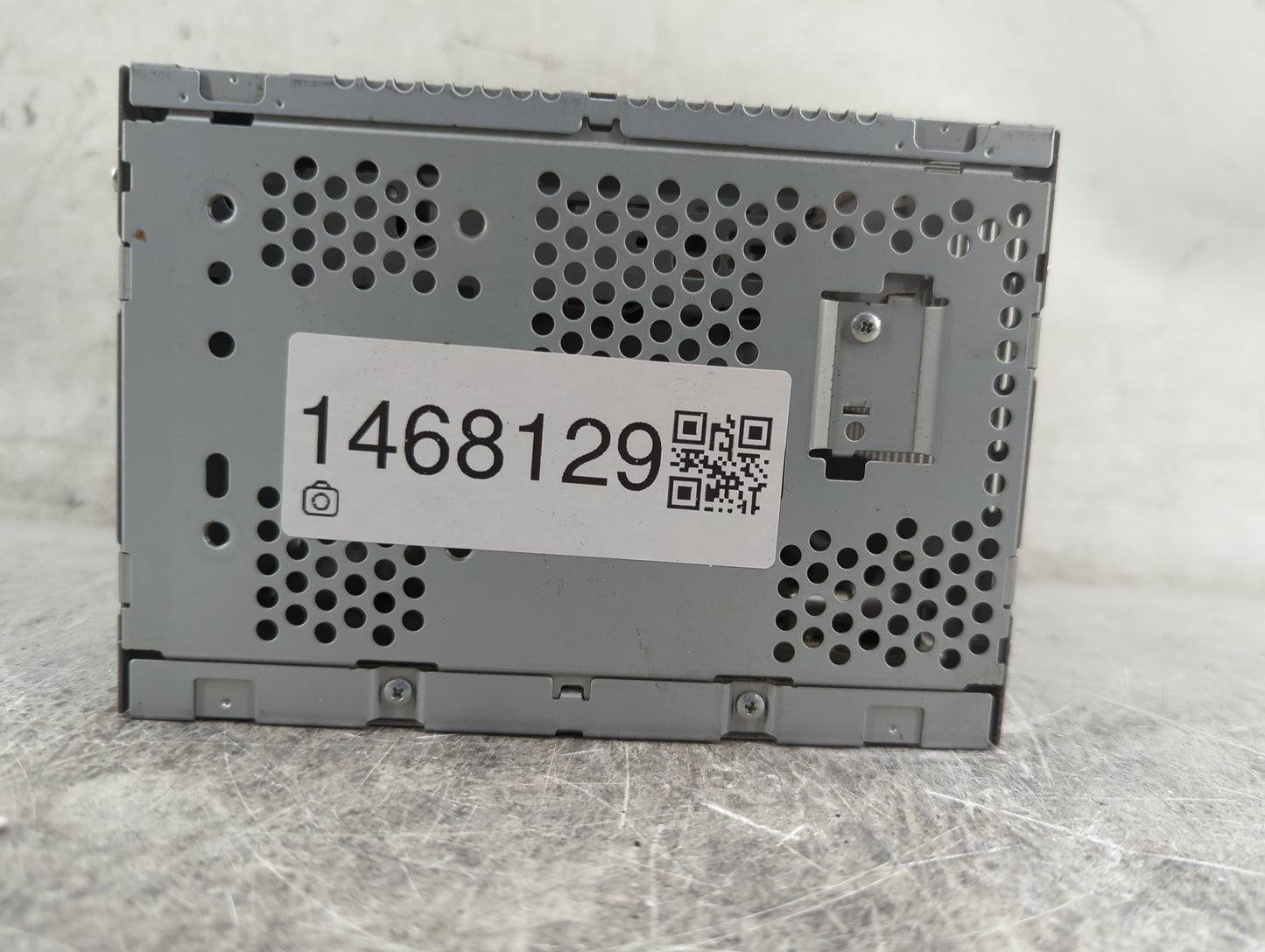 2012 Ford F150 Pickup Radio AM FM Cd Player Receiver Replacement P/N:CL3T-19C107-AD PU-3466A-A(W), 276-0736-84 Fits OEM Used