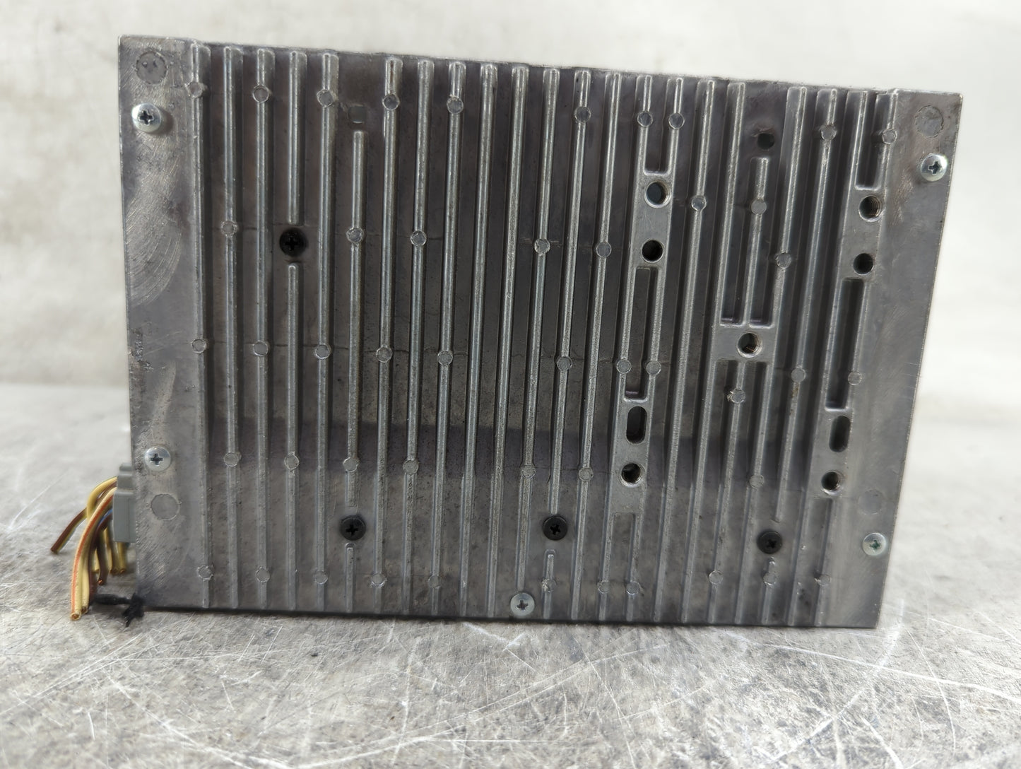 2012 Ford F150 Pickup Radio AM FM Cd Player Receiver Replacement P/N:CL3T-19C107-AD PU-3466A-A(W), 276-0736-84 Fits OEM Used